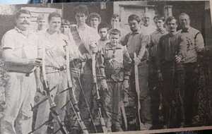 archers en 1990