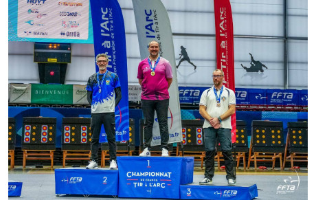 Un nouveau podium pour Gregory